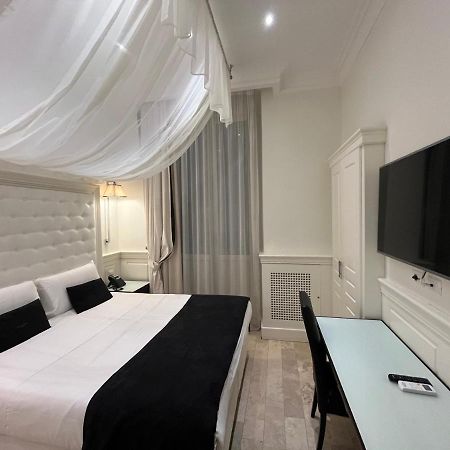 Hotel Dei Quiriti Suite Roma Exterior foto